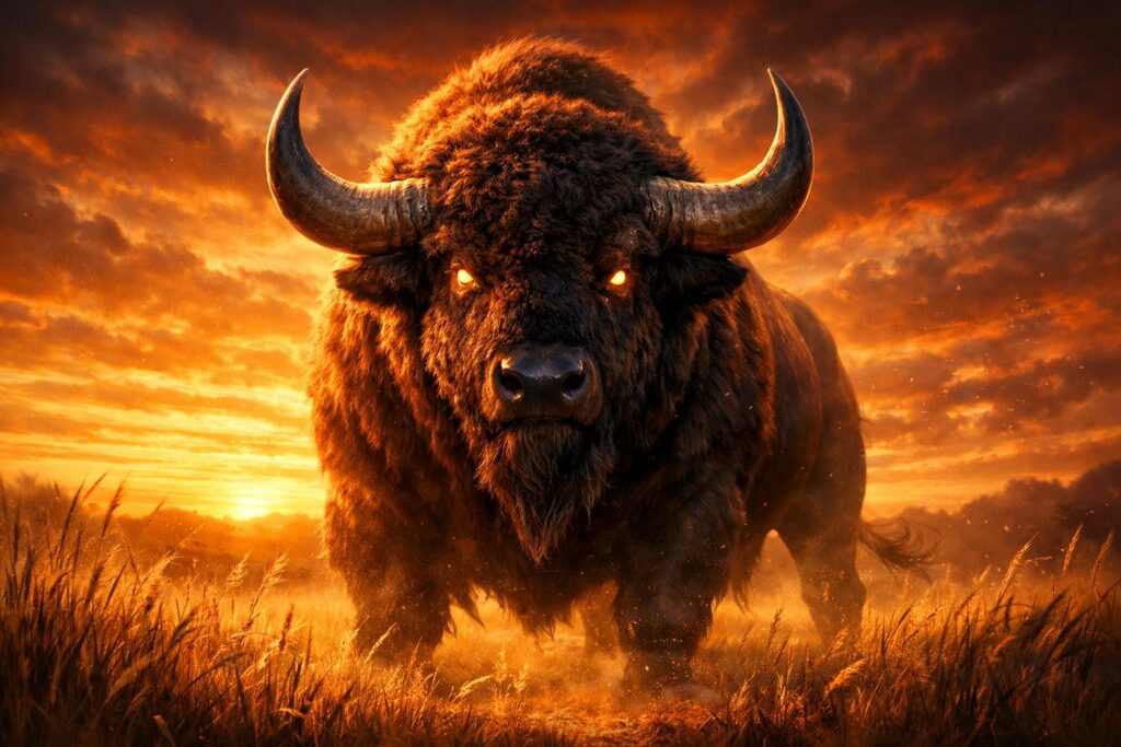 Buffalo King Megaways demo slot game