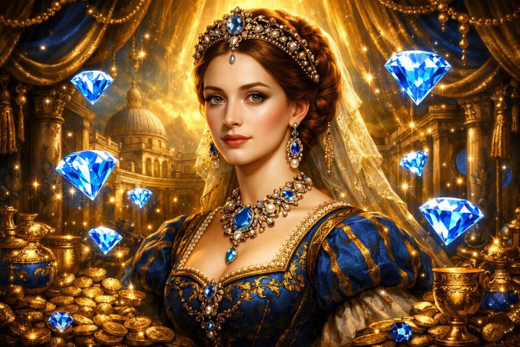 Da Vinci Diamonds demo slot game