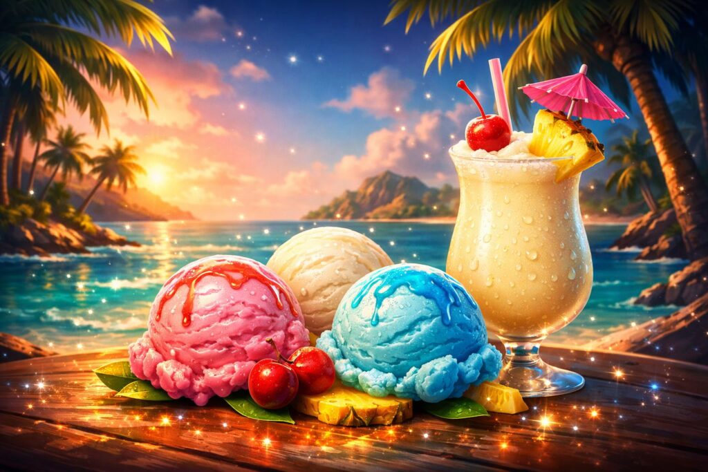 Island Ices demo slot game