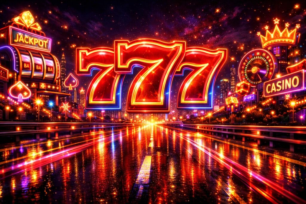 Route 777 demo slot game