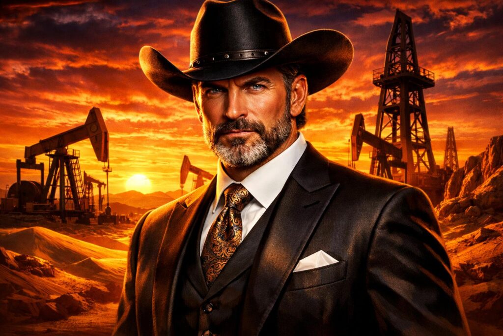 Texan Tycoon demo slot game