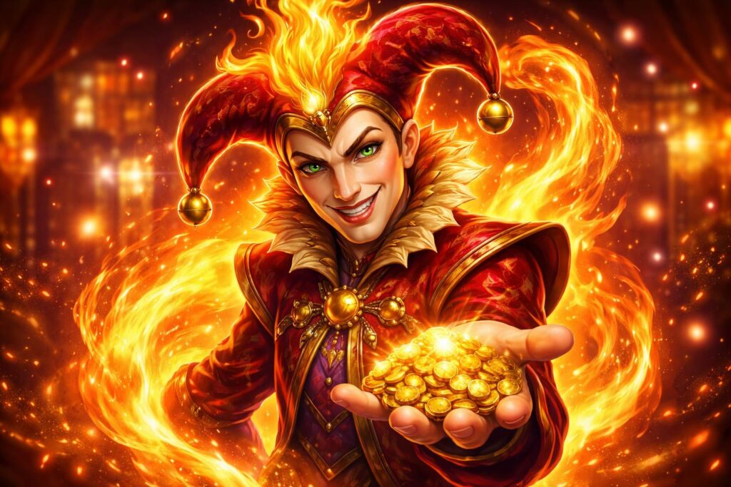 Fire joker demo slot game free