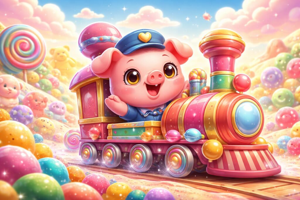 jelly express demo slot game