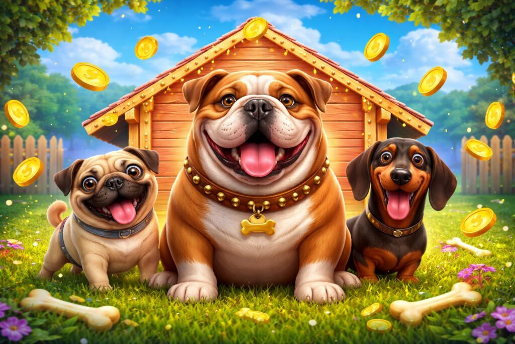 the dog house megaways free slot